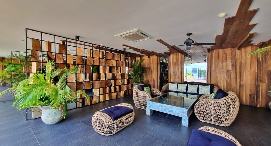 Wohnung zum Kauf mit 1 Zimmer in Bang Lamung, Chonburi