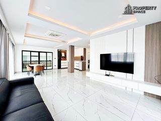 For rent and for sale 5 bedrooms villa in Bang Lamung, Chonburi