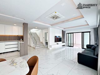 For rent and for sale 5 bedrooms villa in Bang Lamung, Chonburi