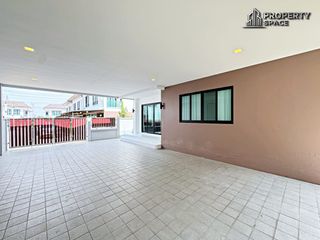 For rent and for sale 5 bedrooms villa in Bang Lamung, Chonburi