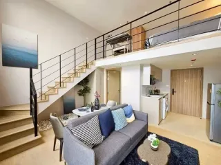出售 1 卧室 公寓 在 Thon Buri, 曼谷