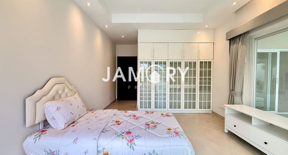 For rent 3 bedrooms house in Bang Lamung, Chonburi