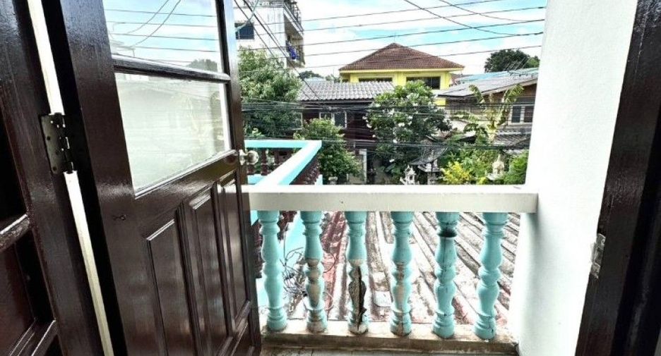 For sale 2 bedrooms townhouse in Don Mueang, Bangkok