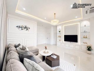 For sale 3 bedrooms villa in Bang Lamung, Chonburi