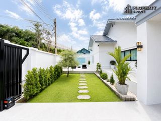 For sale 3 bedrooms villa in Bang Lamung, Chonburi
