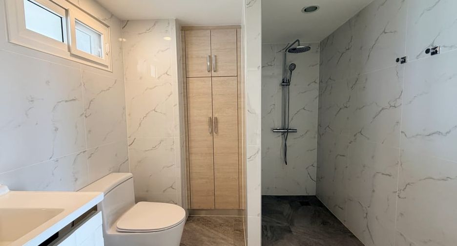 À vendre 1 chambre condo à Bang Lamung, Chonburi