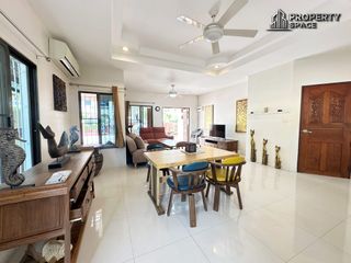 À louer 3 chambres maison à Bang Lamung, Chonburi