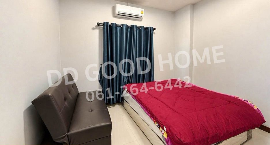 For rent and for sale 3 bedrooms house in Nikhom Phatthana, Rayong
