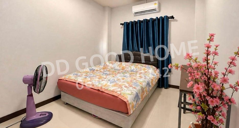 For rent and for sale 3 bedrooms house in Nikhom Phatthana, Rayong
