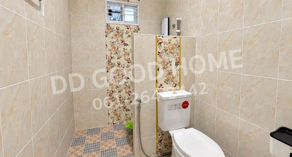 For rent and for sale 3 bedrooms house in Nikhom Phatthana, Rayong