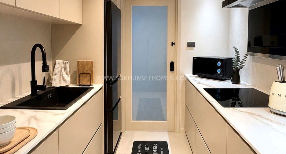 ขาย 2 ห้องนอน คอนโด ใน คลองเตย, กรุงเทพฯ