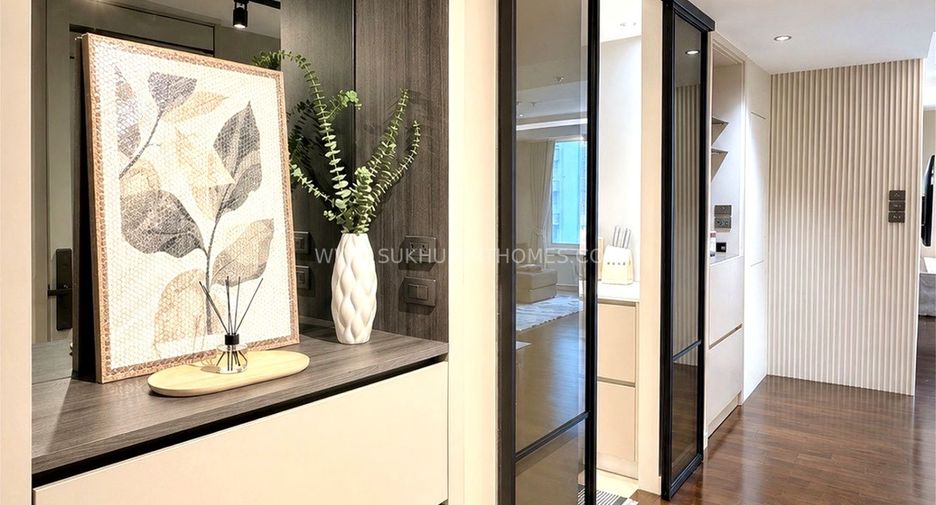 ขาย 2 ห้องนอน คอนโด ใน คลองเตย, กรุงเทพฯ