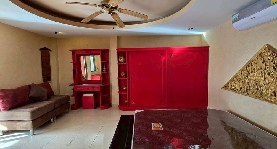 For rent 2 bedrooms villa in Bang Lamung, Chonburi
