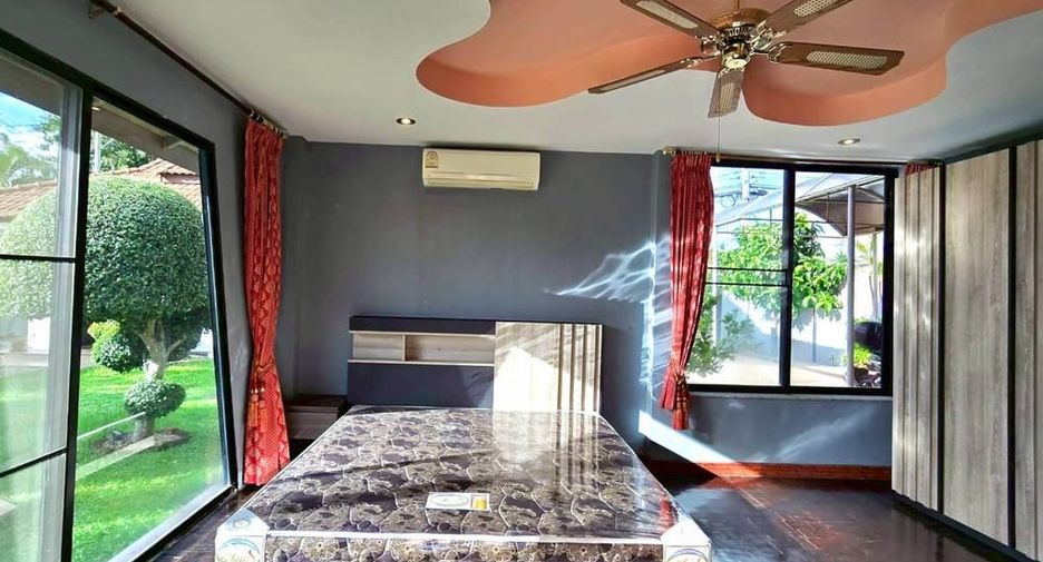For rent 2 bedrooms villa in Bang Lamung, Chonburi