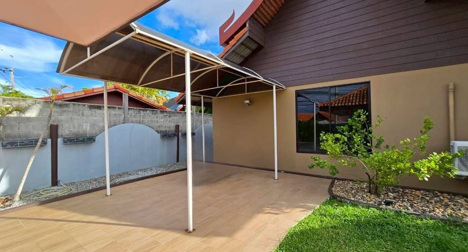 For rent 2 bedrooms villa in Bang Lamung, Chonburi