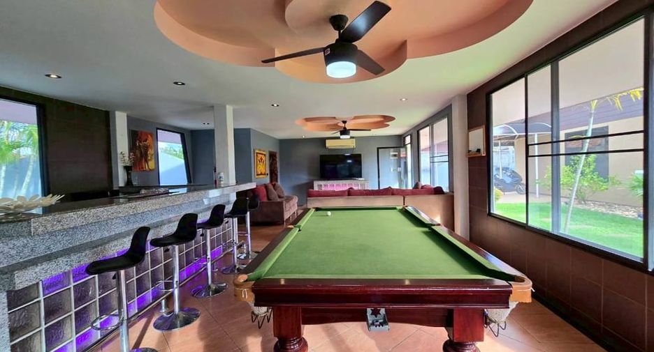 For rent 2 bedrooms villa in Bang Lamung, Chonburi