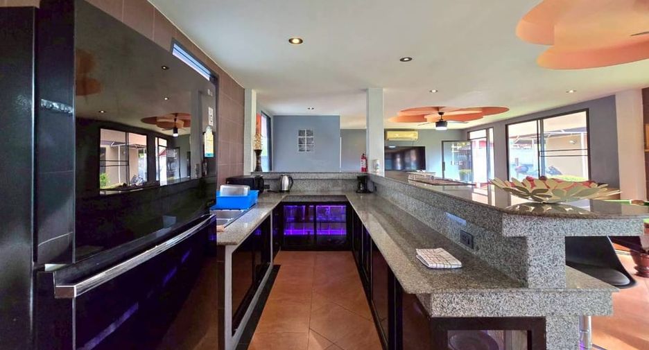 For rent 2 bedrooms villa in Bang Lamung, Chonburi
