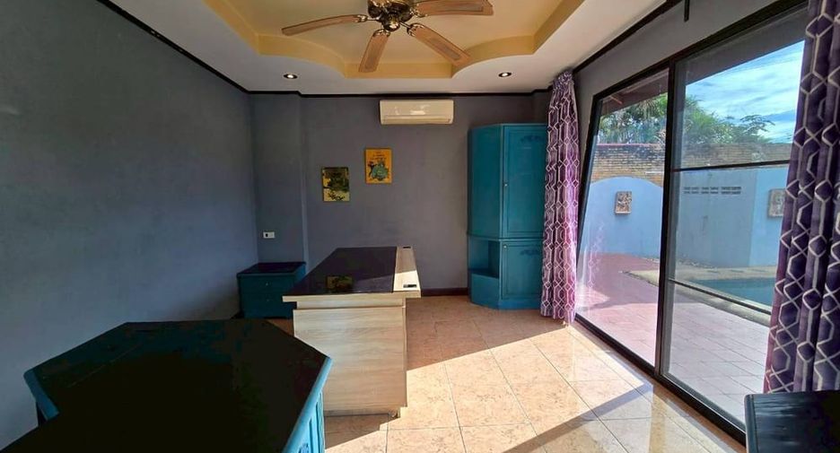 For rent 2 bedrooms villa in Bang Lamung, Chonburi
