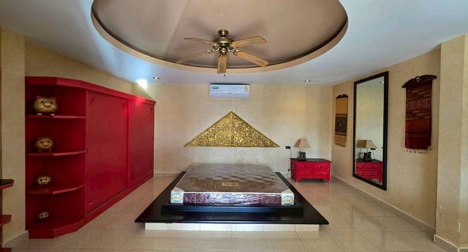 For rent 2 bedrooms villa in Bang Lamung, Chonburi