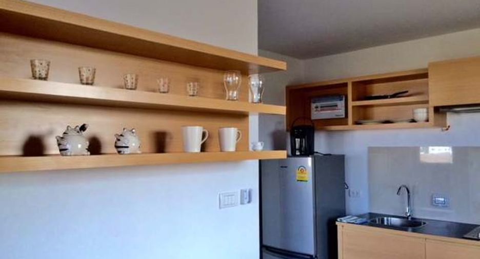 Condo en alquiler de 1 habitaciones en Bang Lamung, Chonburi