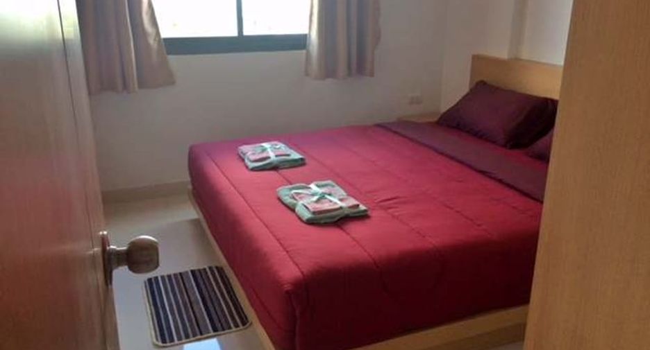 Condo en alquiler de 1 habitaciones en Bang Lamung, Chonburi