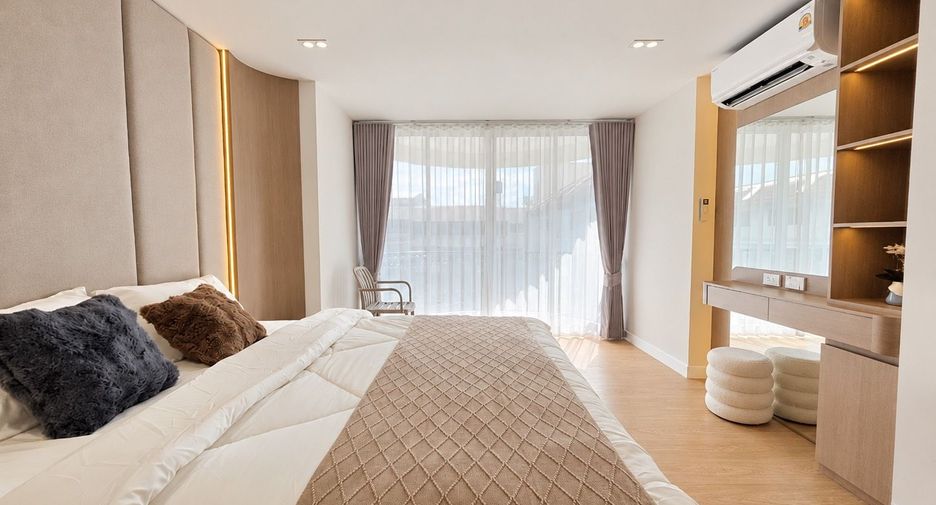 Condo en venta de 1 habitaciones en Mueang Chiang Mai, Chiang Mai