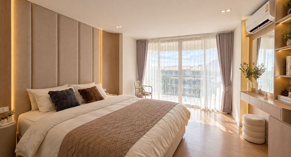 Condo en venta de 1 habitaciones en Mueang Chiang Mai, Chiang Mai