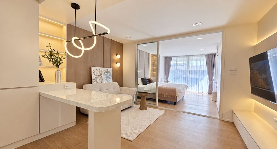Condo en venta de 1 habitaciones en Mueang Chiang Mai, Chiang Mai