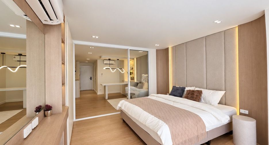 Condo en venta de 1 habitaciones en Mueang Chiang Mai, Chiang Mai