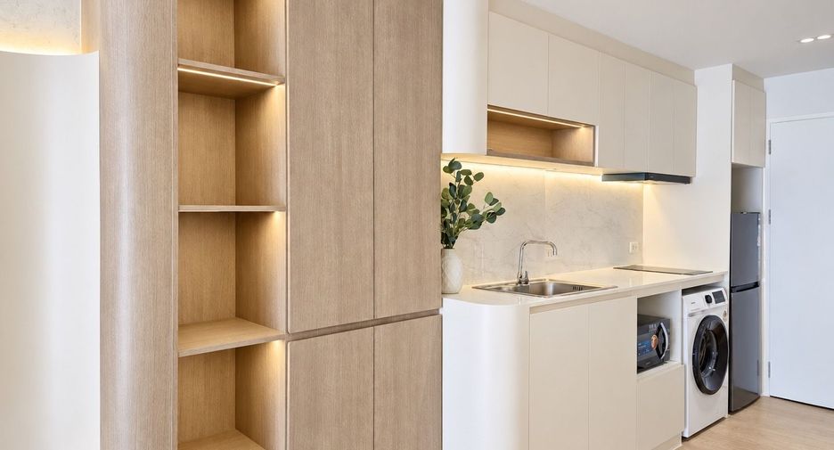 Condo en venta de 1 habitaciones en Mueang Chiang Mai, Chiang Mai