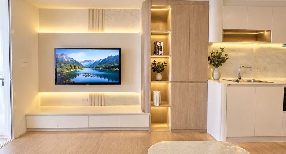 Condo en venta de 1 habitaciones en Mueang Chiang Mai, Chiang Mai