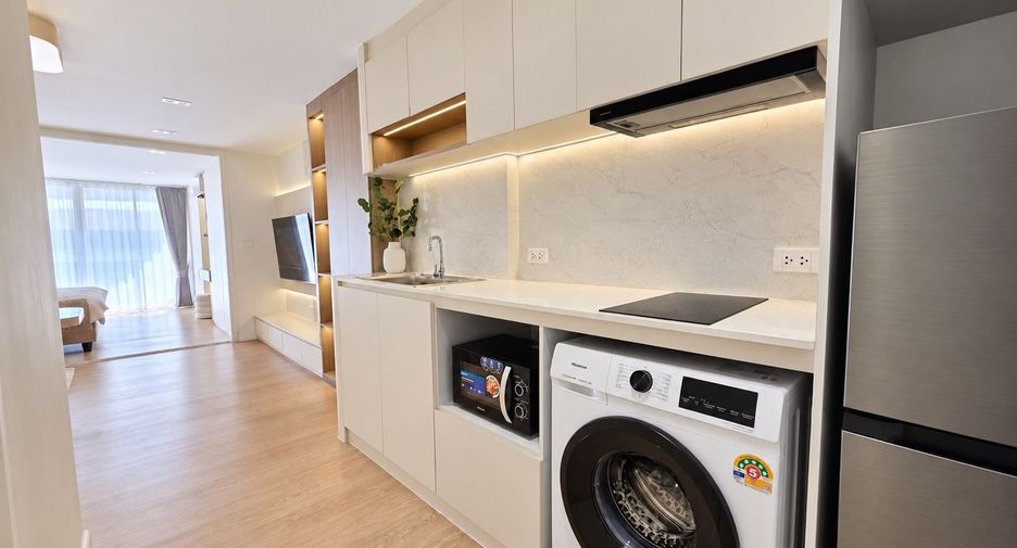 Condo en venta de 1 habitaciones en Mueang Chiang Mai, Chiang Mai