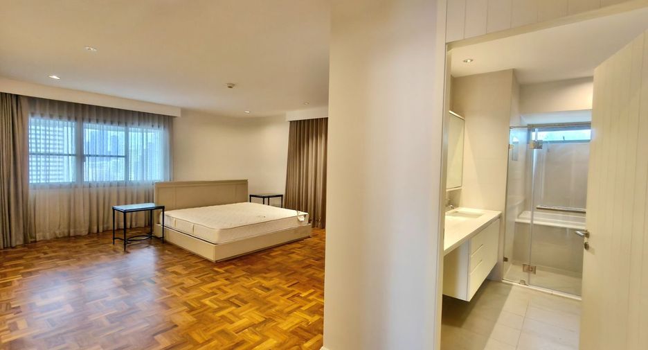 For rent 3 ベッドルーム condo in Watthana, Bangkok