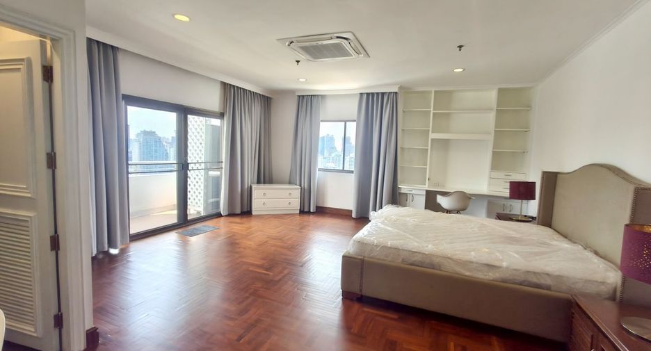 For rent 3 ベッドルーム condo in Watthana, Bangkok