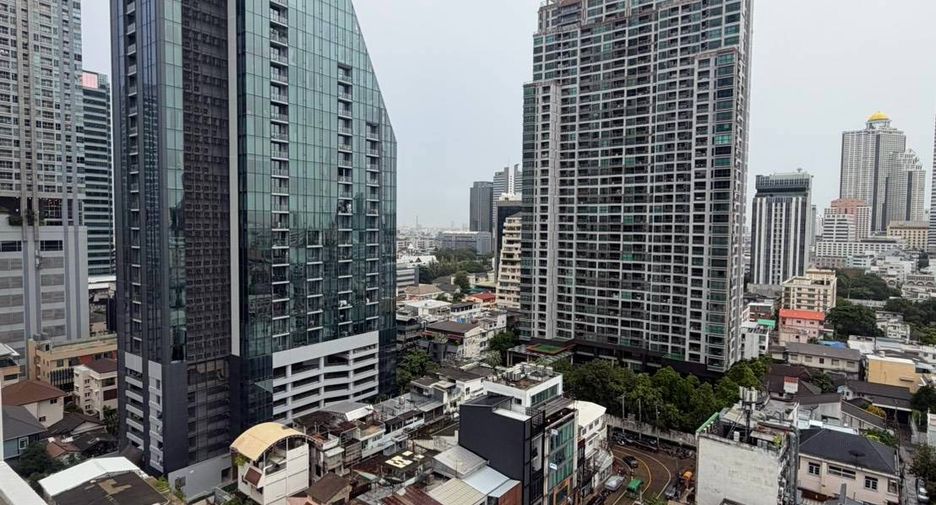 For sale 1 bed condo in Sathon, Bangkok