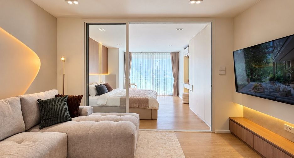 Condo en venta de 1 habitaciones en Mueang Chiang Mai, Chiang Mai