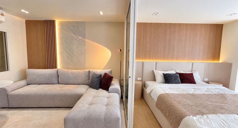 Condo en venta de 1 habitaciones en Mueang Chiang Mai, Chiang Mai