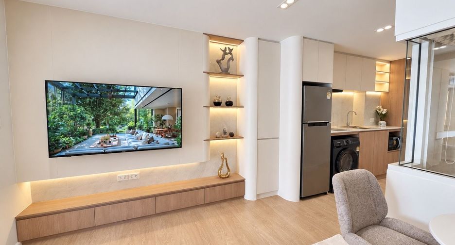 Condo en venta de 1 habitaciones en Mueang Chiang Mai, Chiang Mai