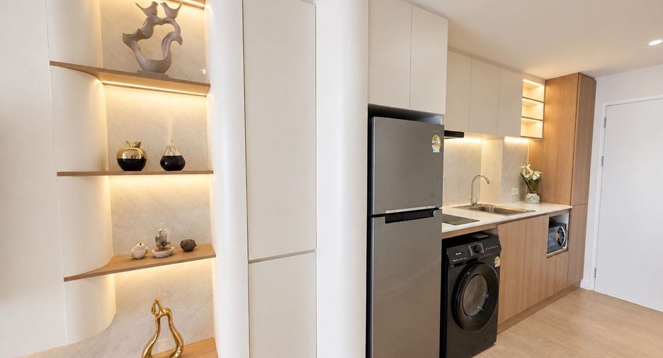Condo en venta de 1 habitaciones en Mueang Chiang Mai, Chiang Mai