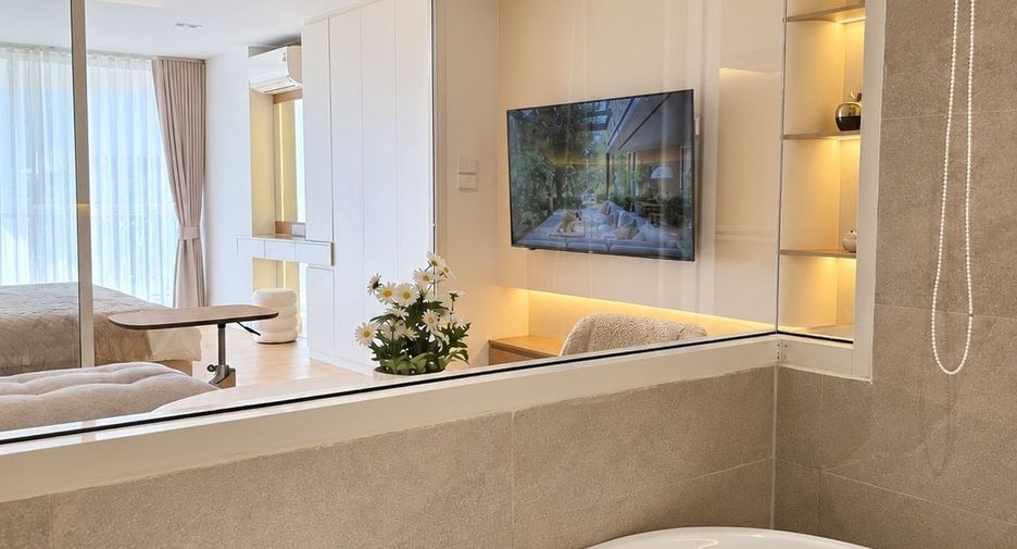 Condo en venta de 1 habitaciones en Mueang Chiang Mai, Chiang Mai