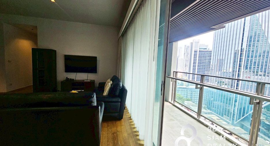 For rent and for sale 2 bedrooms condo in Khlong Toei, Bangkok