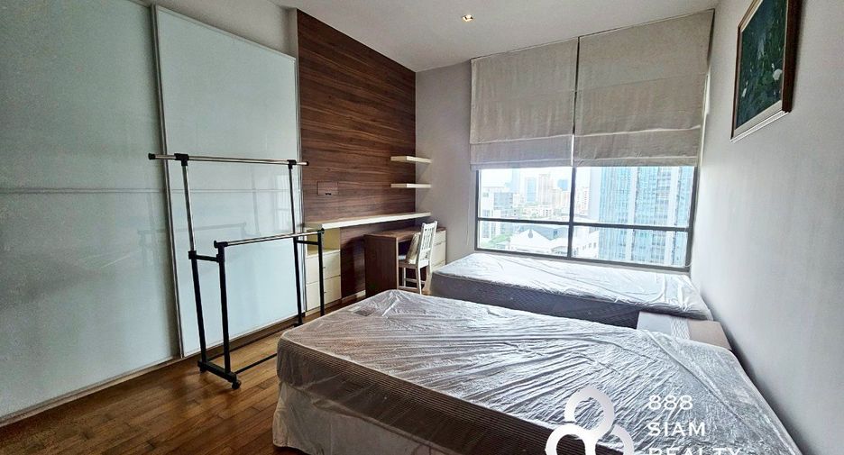 For rent and for sale 2 bedrooms condo in Khlong Toei, Bangkok