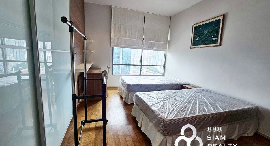 For rent and for sale 2 bedrooms condo in Khlong Toei, Bangkok