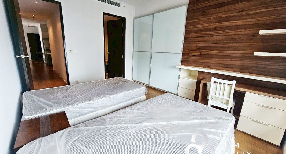 For rent and for sale 2 bedrooms condo in Khlong Toei, Bangkok