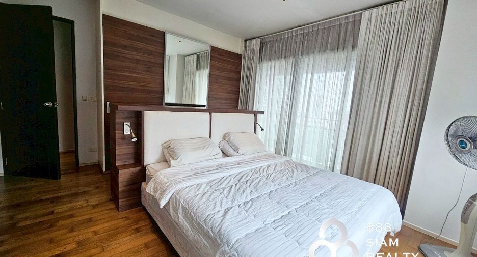 For rent and for sale 2 bedrooms condo in Khlong Toei, Bangkok