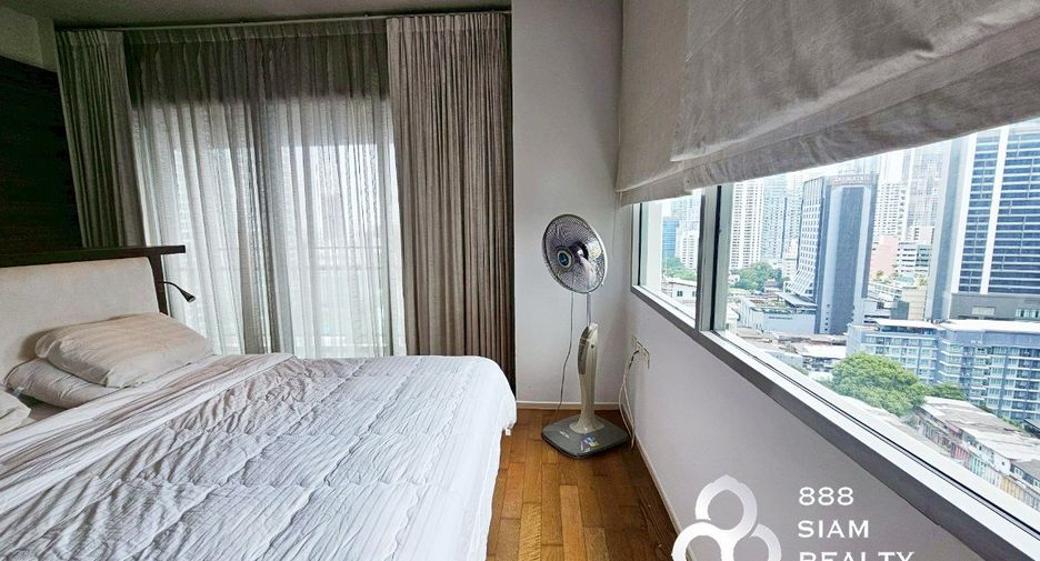 For rent and for sale 2 bedrooms condo in Khlong Toei, Bangkok