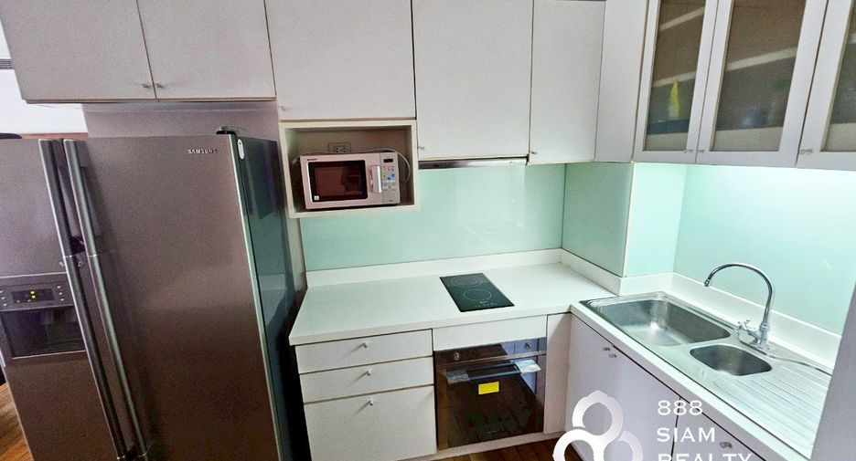 For rent and for sale 2 bedrooms condo in Khlong Toei, Bangkok