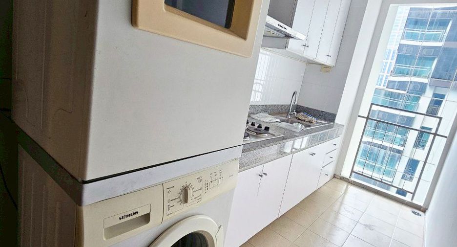 For rent and for sale 2 bedrooms condo in Khlong Toei, Bangkok
