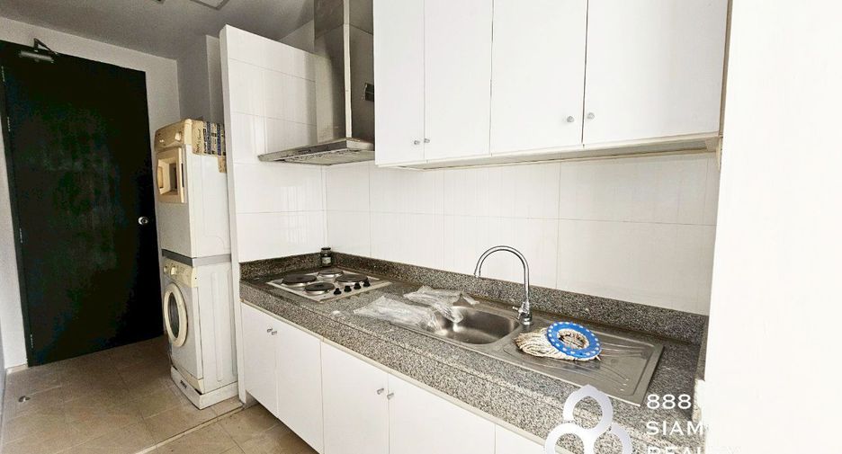 For rent and for sale 2 bedrooms condo in Khlong Toei, Bangkok