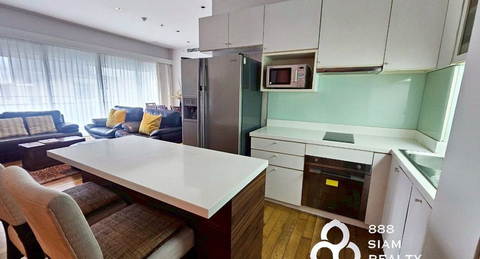 For rent and for sale 2 bedrooms condo in Khlong Toei, Bangkok